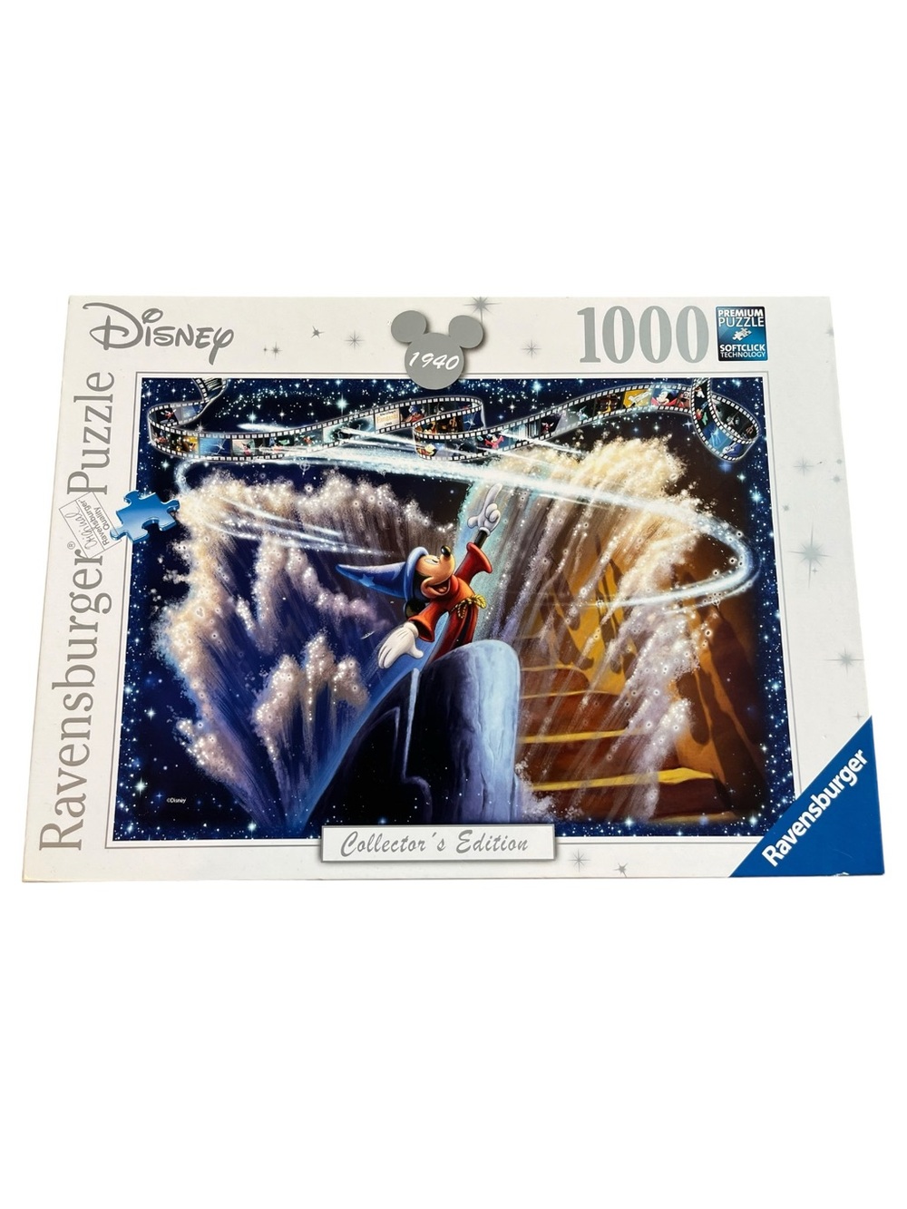 Disney Sorcerer Mickey Ravensburger Puzzle